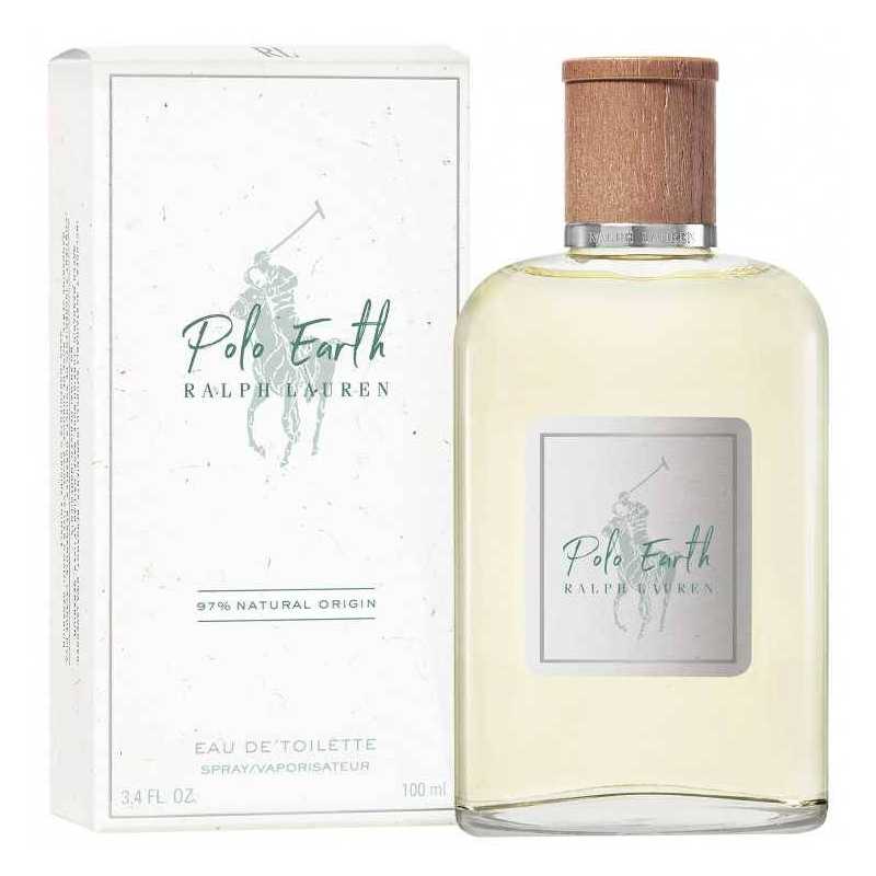 Ralph Lauren Polo Earth Eau De Toilette 100ml photo