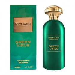 Richard Green Virus Eau De Parfum 100ml photo