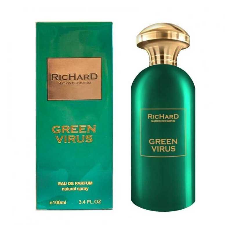 Richard Green Virus Eau De Parfum 100ml photo