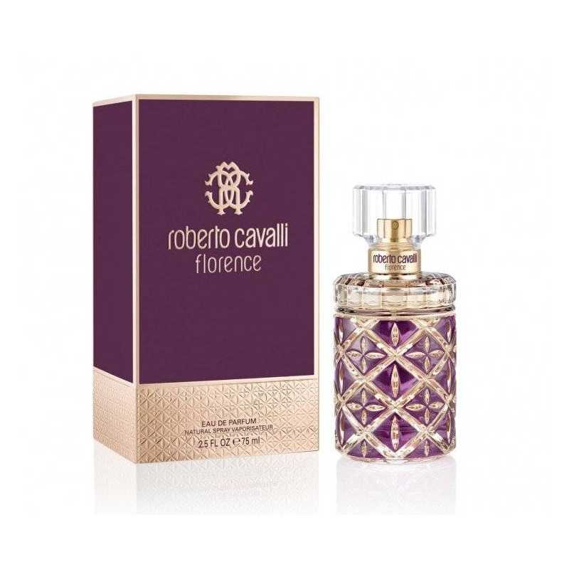 Roberto Cavalli Florence Eau De Parfum For Women 75ml photo