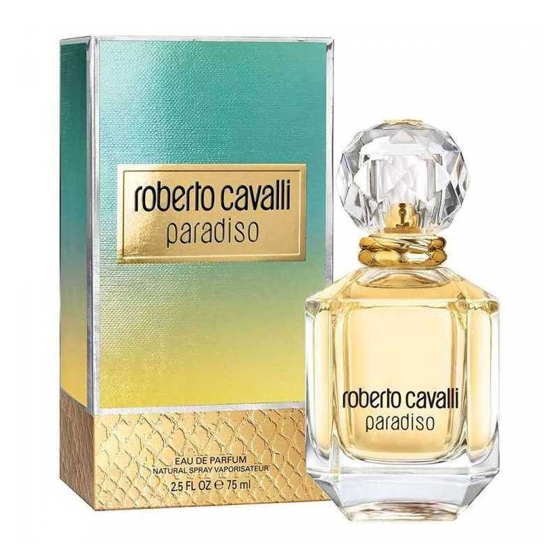 Roberto Cavalli Paradiso Eau De Parfum For Women 75ml photo