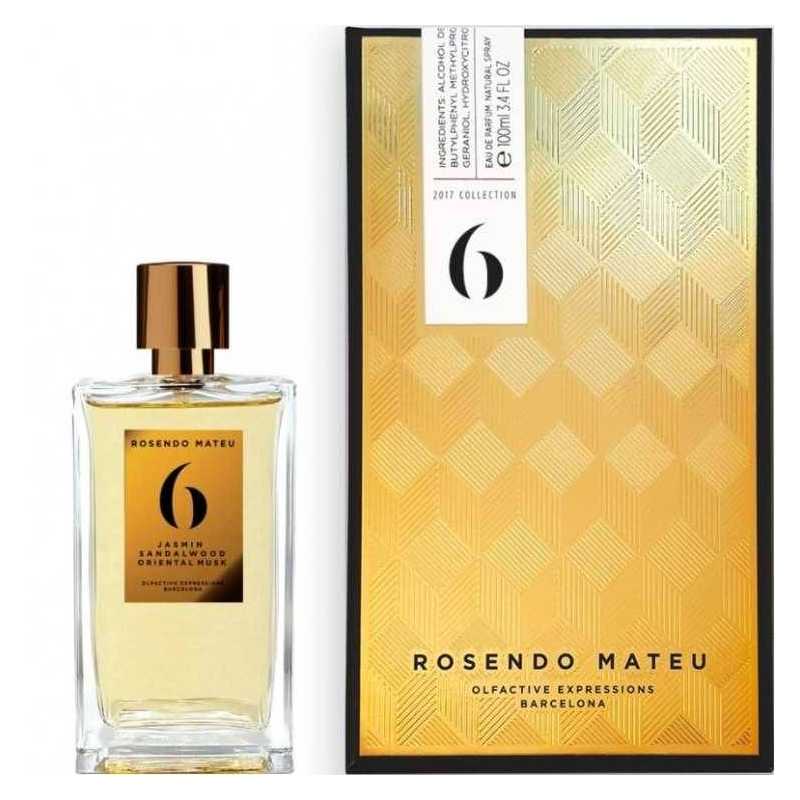 Rosendo Mateu Olfactive Expressions Nº 6 Eau De Parfum 100ml photo