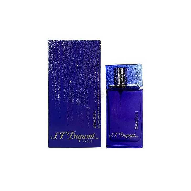 S.T. Dupont Orazuli Eau De Parfum For Women 100ml photo