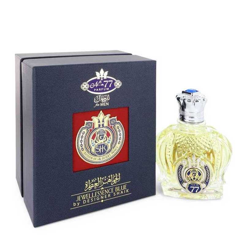 Designer Shaik Opulent Shaik Classic №77 For Men Eau De Parfum 100ml photo