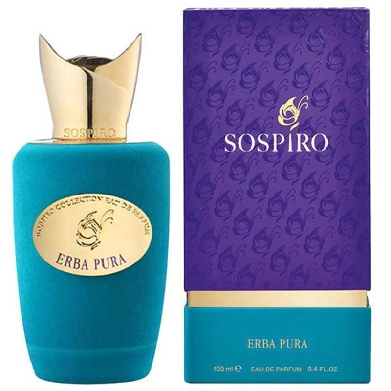 Sospiro Erba Pura Eau de Parfum 100ml photo