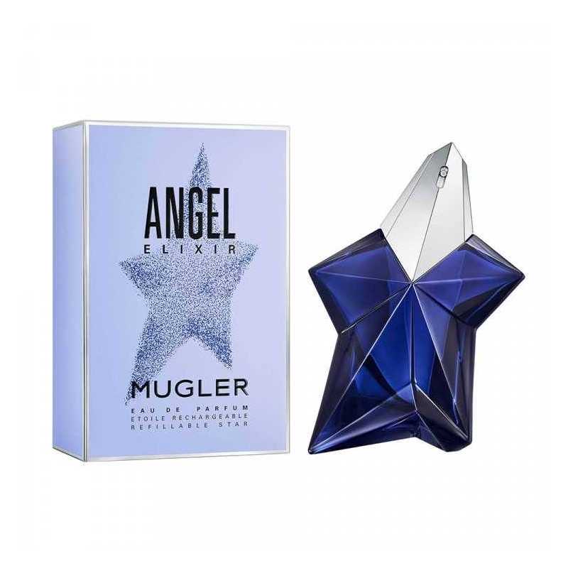 Thierry Mugler Angel Elixir Eau de Parfum For Women 100ml photo