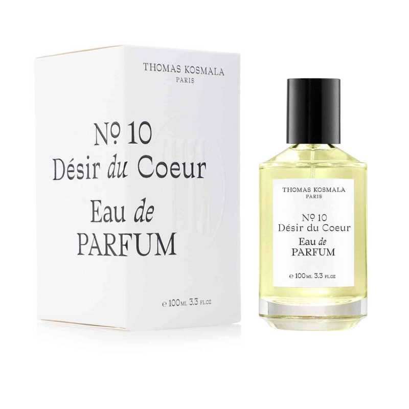 Thomas Kosmala No 10 Desir du Coeur Eau De Parfum 100ml photo