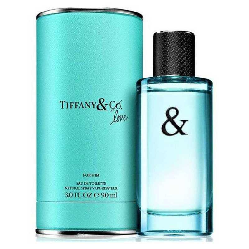 Tiffany & Love For Him Eau De Toilette 90ml photo