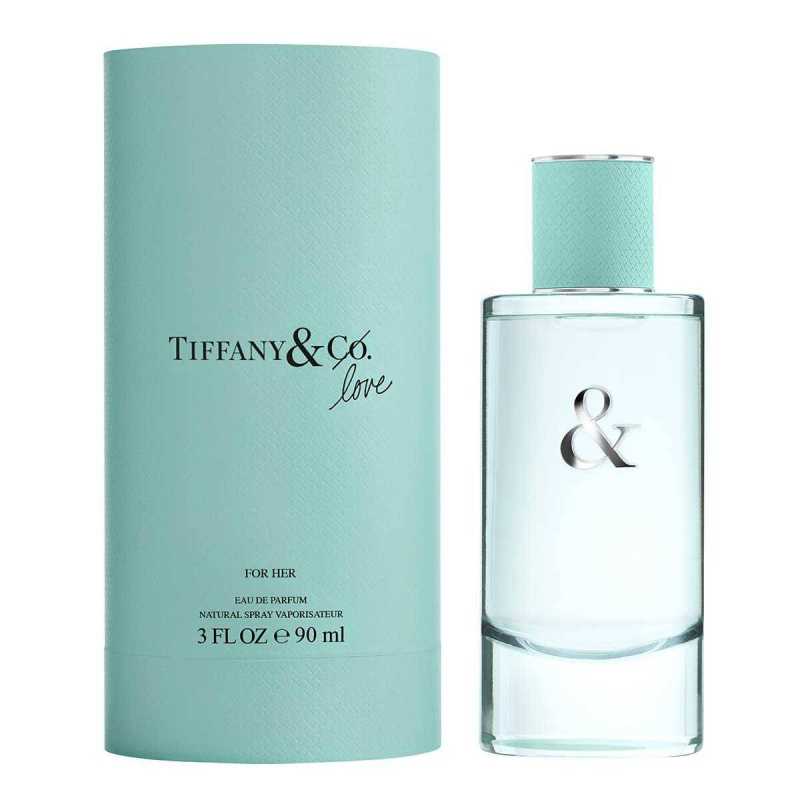 Tiffany & Love For Her Eau De Parfum 90ml photo