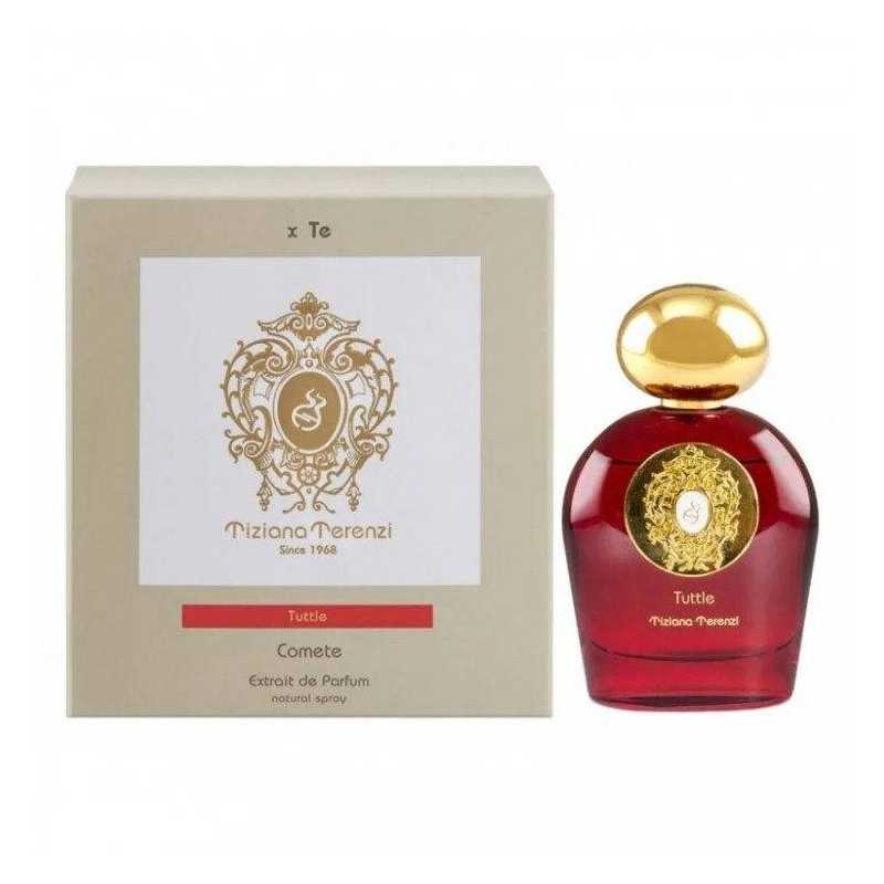 Tiziana Terenzi Tuttle Comete Extrait De Parfum 100ml photo