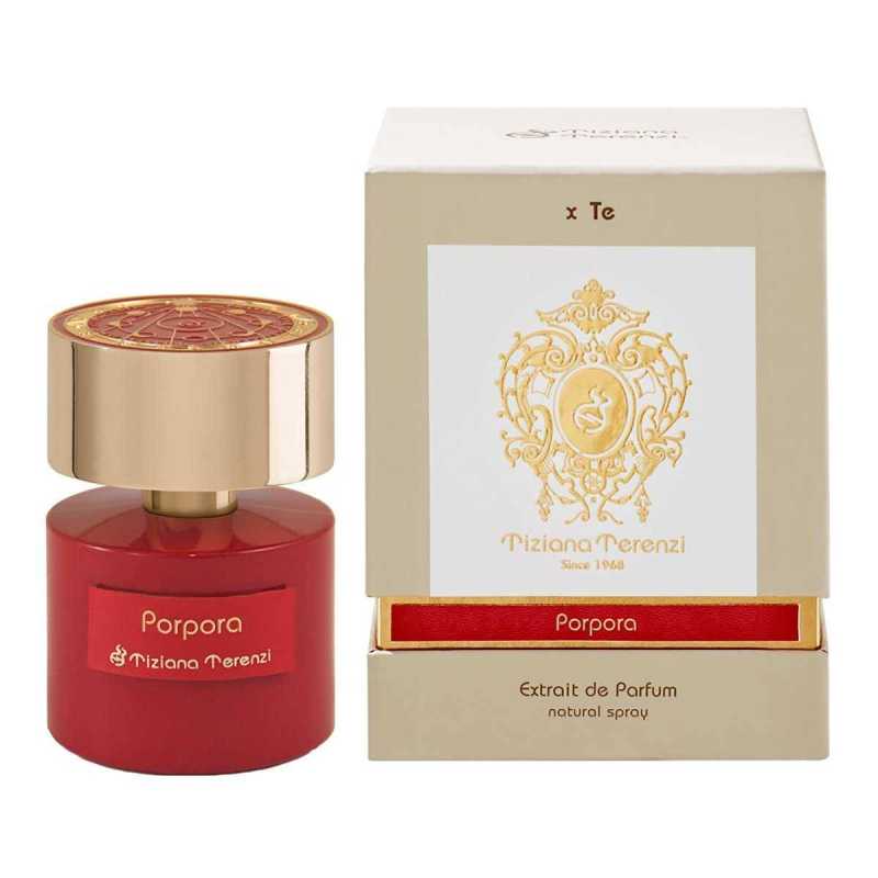 Tiziana Terenzi Porpora Extrait De Parfum 100ml photo