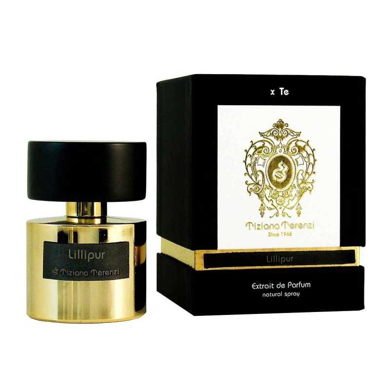 Tiziana Terenzi Lillipur Extrait De Parfum 100ml photo