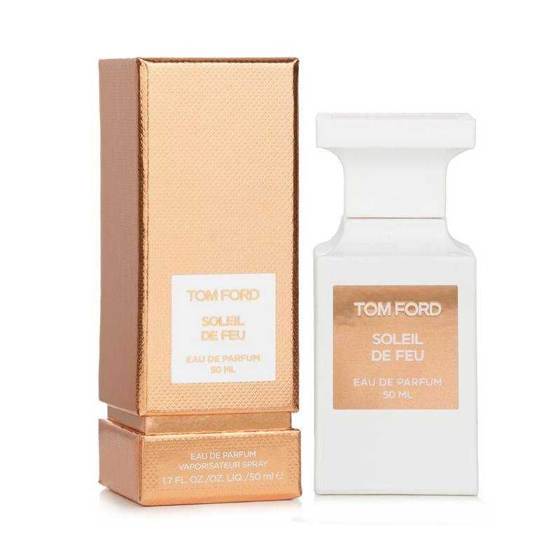 Tom Ford Soleil De Feu Eau De Parfum For Women 50ml photo