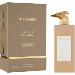 Trussardi Le Vie Di Milano Via Della Spiga Eau De Parfum 100ml photo