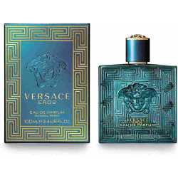 Versace Eros Eau De Parfum For Men 100ml photo