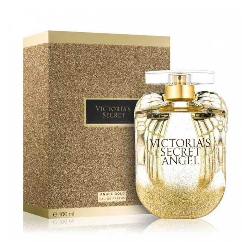 Victoria's Secret Angel Gold Eau De Parfum For Women 100ml photo