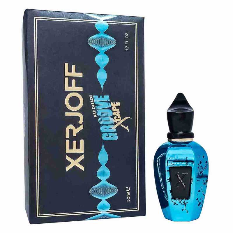 Xerjoff Groove Xcape Eau De Parfum 50ml photo