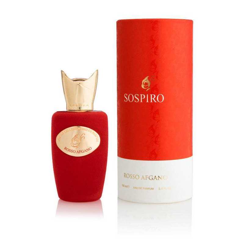 Sospiro Rosso Afgano Eau De Parfum 100ml photo