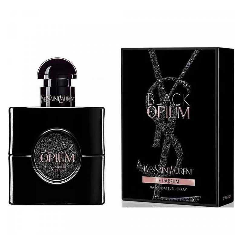 Yves Saint Laurent Black Opium Le Parfum For Women 90ml photo