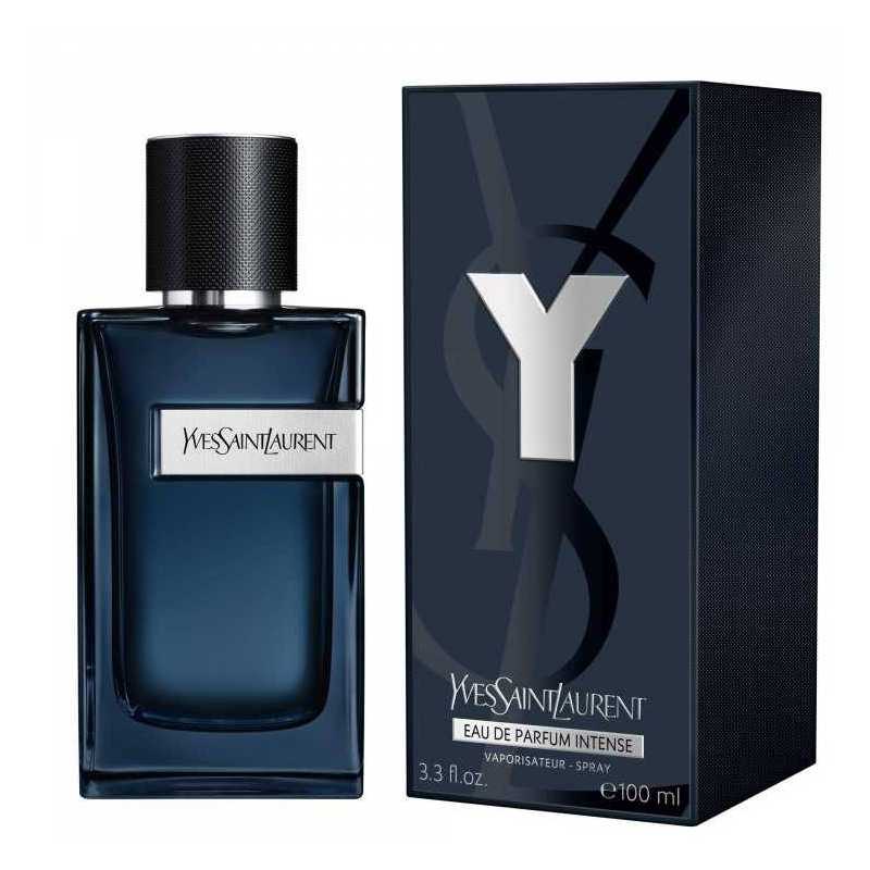 Yves Saint Laurent Y Eau De Parfum Intense For Men 100ml photo