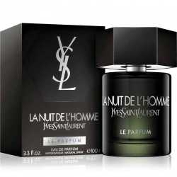 Yves Saint Laurent La Nuit De L'Homme Le Parfum For Men 100ml photo