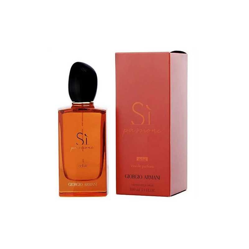 Giorgio Armani Si Passione Eclat Eau De Parfum For Women 100ml photo