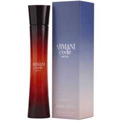 Giorgio Armani Code Satin Eau De Parfum For Women 75ml photo