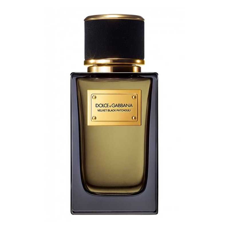 Dolce & Gabbana Velvet Black Patchouli Eau De Parfum 100ml photo