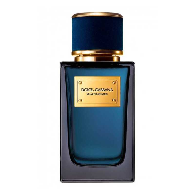 Dolce & Gabbana Velvet Blue Musk Eau De Parfum 100ml photo