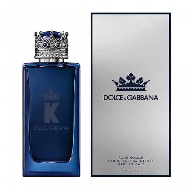 Dolce & Gabbana K Eau De Parfum Intense For Men 100ml photo