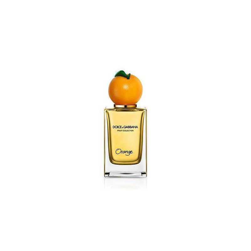 Dolce & Gabbana Fruit Collection Orange Eau De Toilette 150ml photo