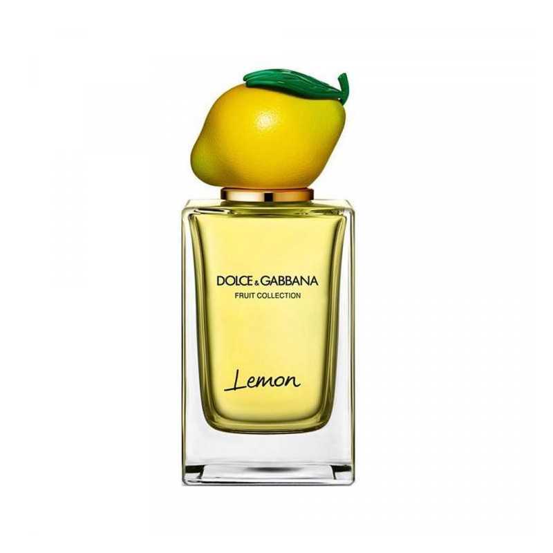 Dolce & Gabbana Fruit Collection Lemon Eau De Toilette 150ml photo