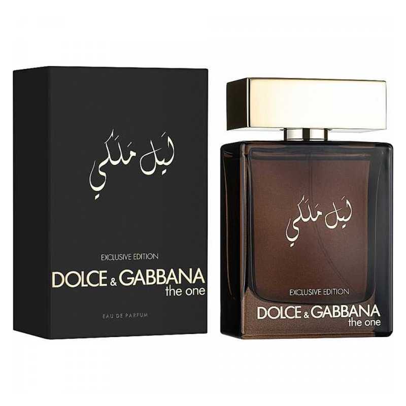 Dolce & Gabbana The One Royal Night Eau De Parfum For Men 100ml photo