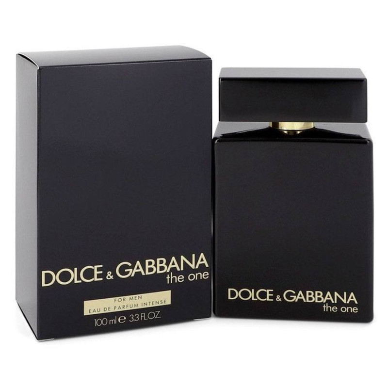 Dolce & Gabbana The One For Men Eau de Parfum Intense 100ml photo