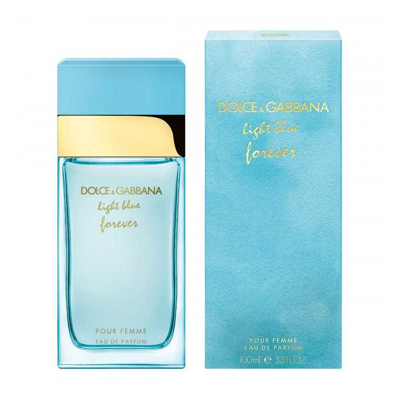 Dolce & Gabbana Light Blue Forever Eau De Parfum For Women 100ml photo