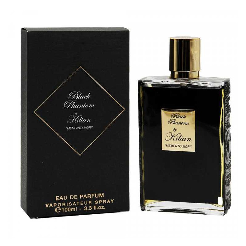 Kilian Black Phantom "MOMENTO MORI" Eau de Parfum 50ml photo