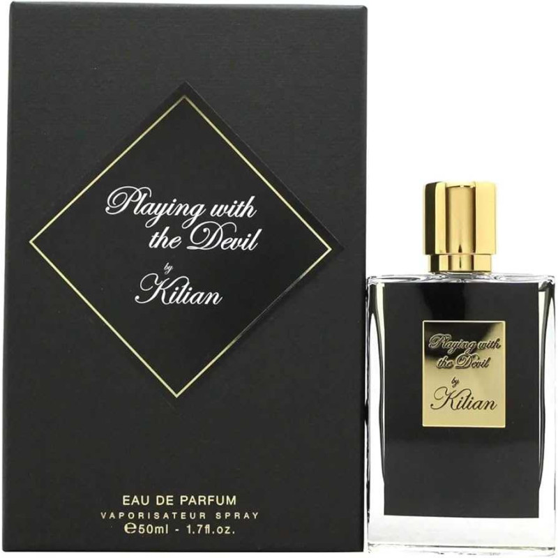 Kilian Playing With The Devil Eau De Parfum For Women 50ml photo