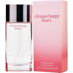 Clinique Happy Heart Eau De Parfum For Women 100ml photo