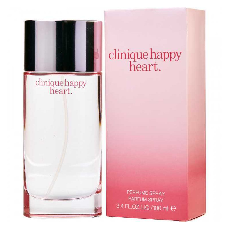 Clinique Happy Heart Eau De Parfum For Women 100ml photo