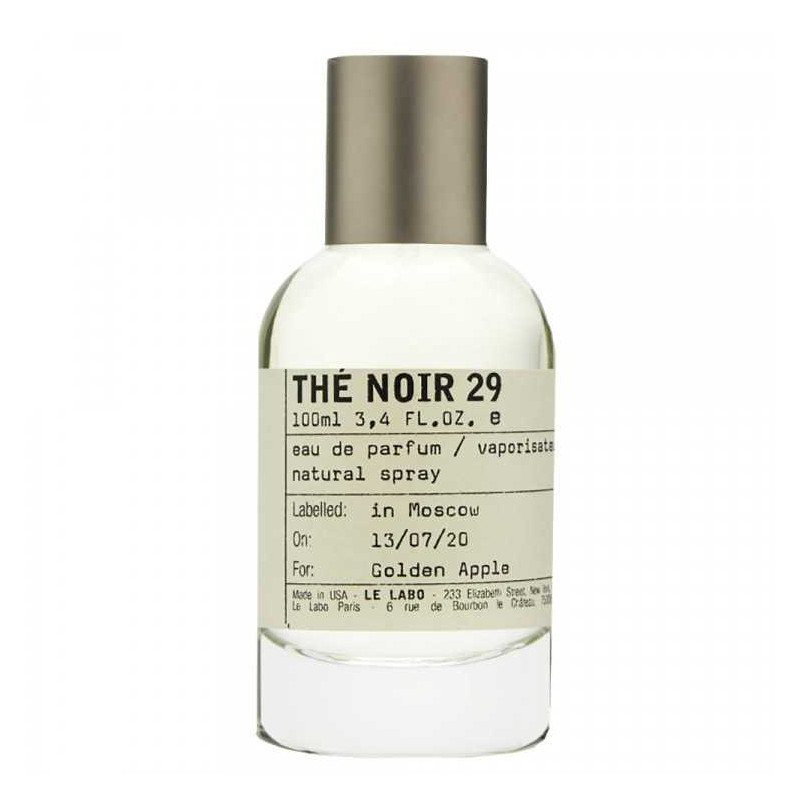 Le Labo The Noir 29 Eau de Parfum 100ml photo