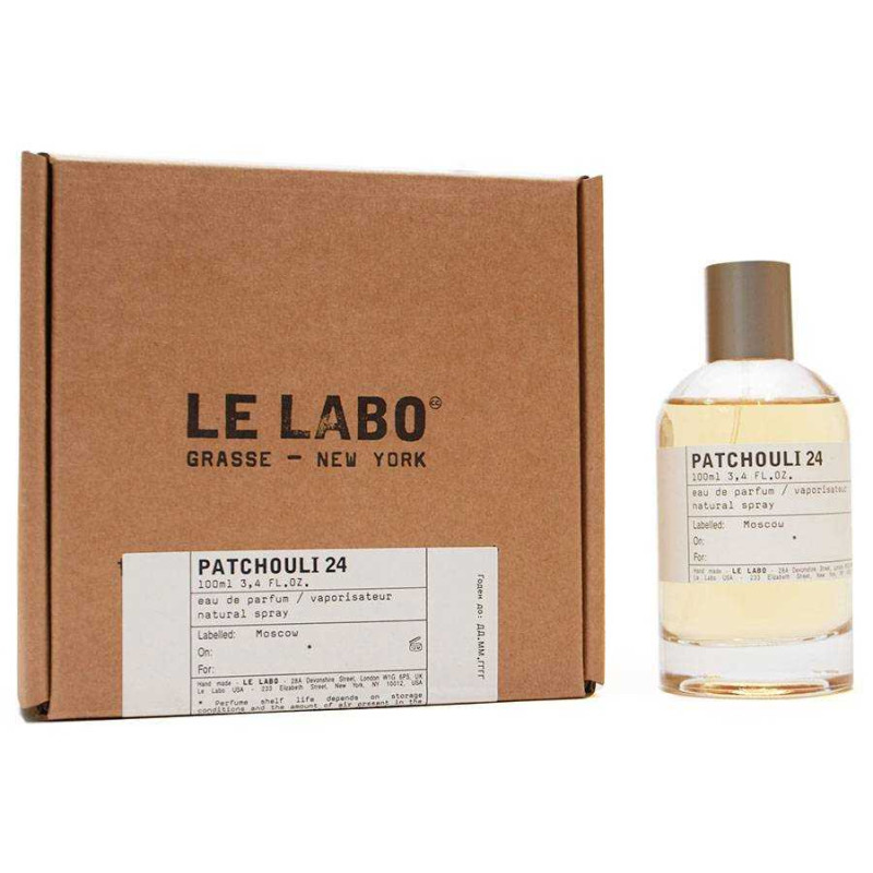 Le Labo Patchouli 24 Eau De Parfum 100ml photo