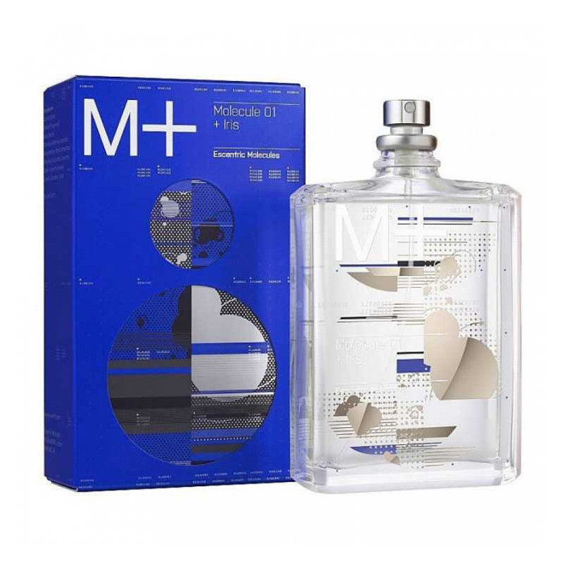 Escentric Molecules Molecule 01+ Iris Eau De Toilette 100ml photo