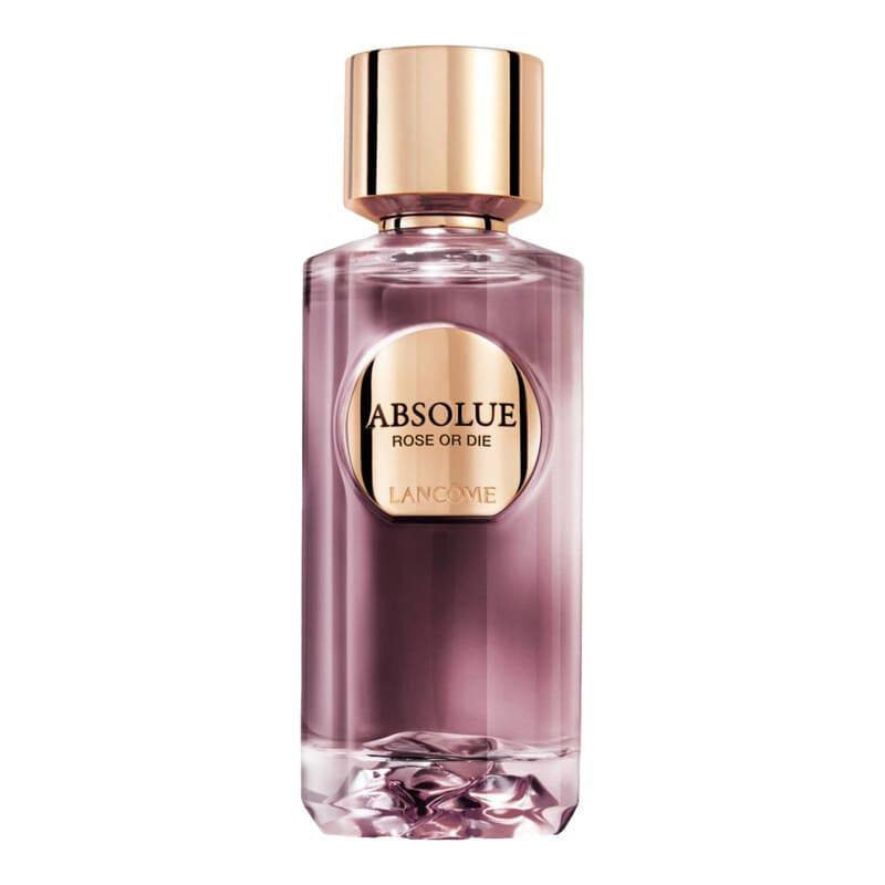 Lancome Absolue Rose Or Die Eau De Parfum For Women 100ml photo