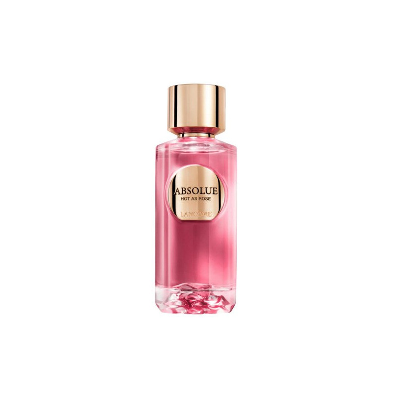 Lancome Absolue Les Parfums Hot As Rose Eau De Parfum For Women 100ml photo