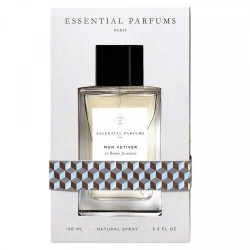 Essential Parfums Mon Vetiver Eau De Parfum 100ml photo