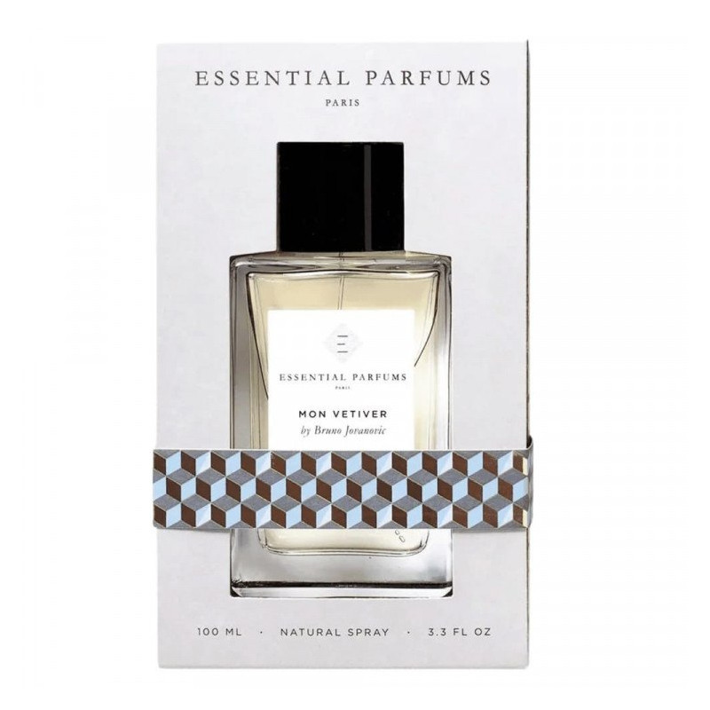 Essential Parfums Mon Vetiver Eau De Parfum 100ml photo