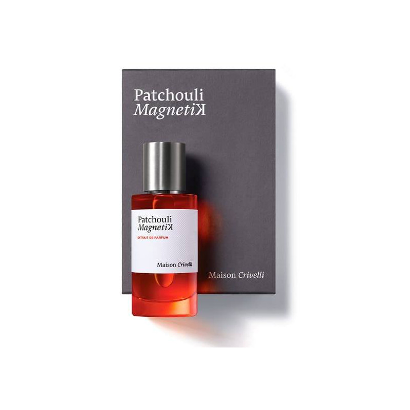 Maison Crivelli Patchouli Magnetik Extrait De Parfum 50ml photo