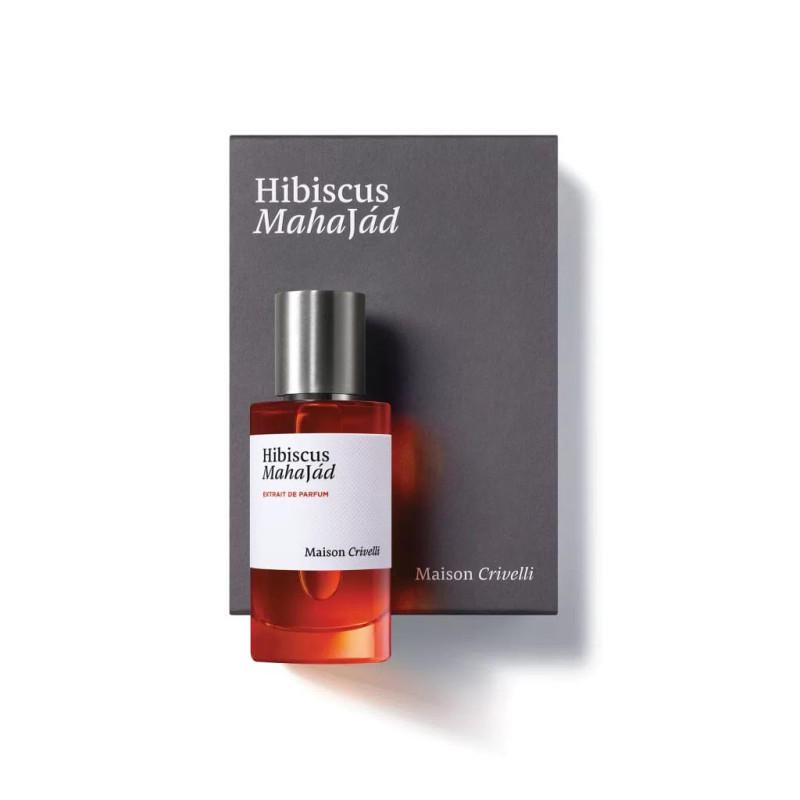 Maison Crivelli Hibiscus Mahajad Extrait De Parfum 100ml photo