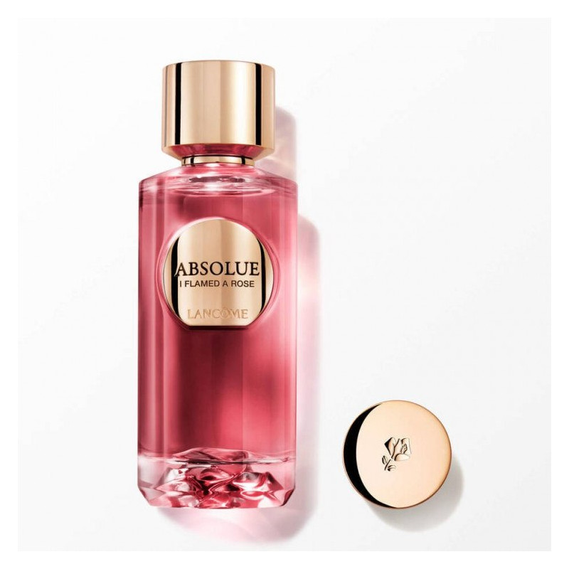 Lancome Absolue I Flamed A Rose Eau De Parfum 100ml photo