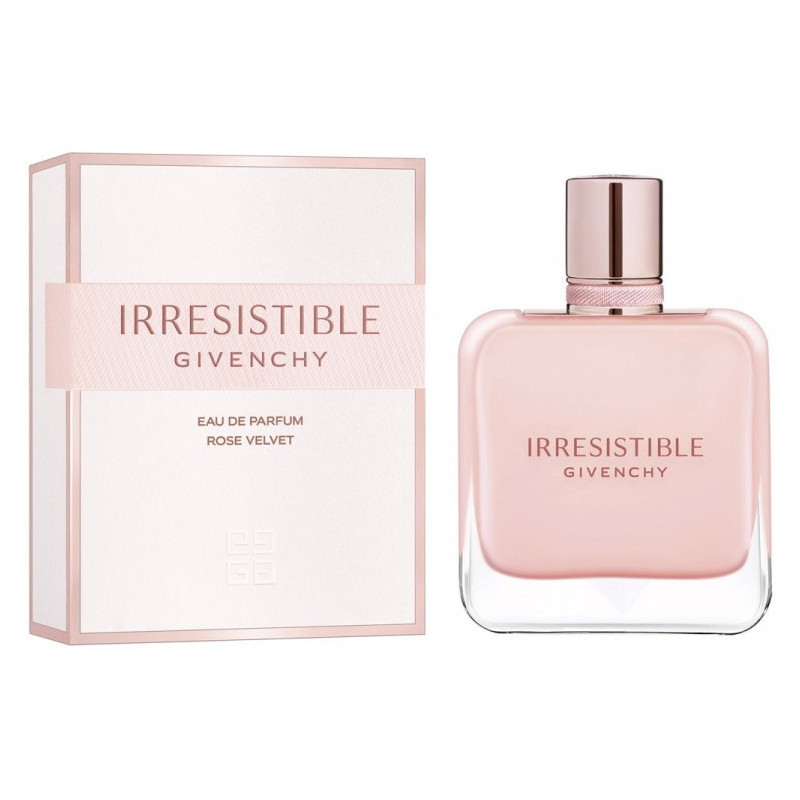 Givenchy Irresistible Rose Velvet Eau De Parfum For Women 80ml photo